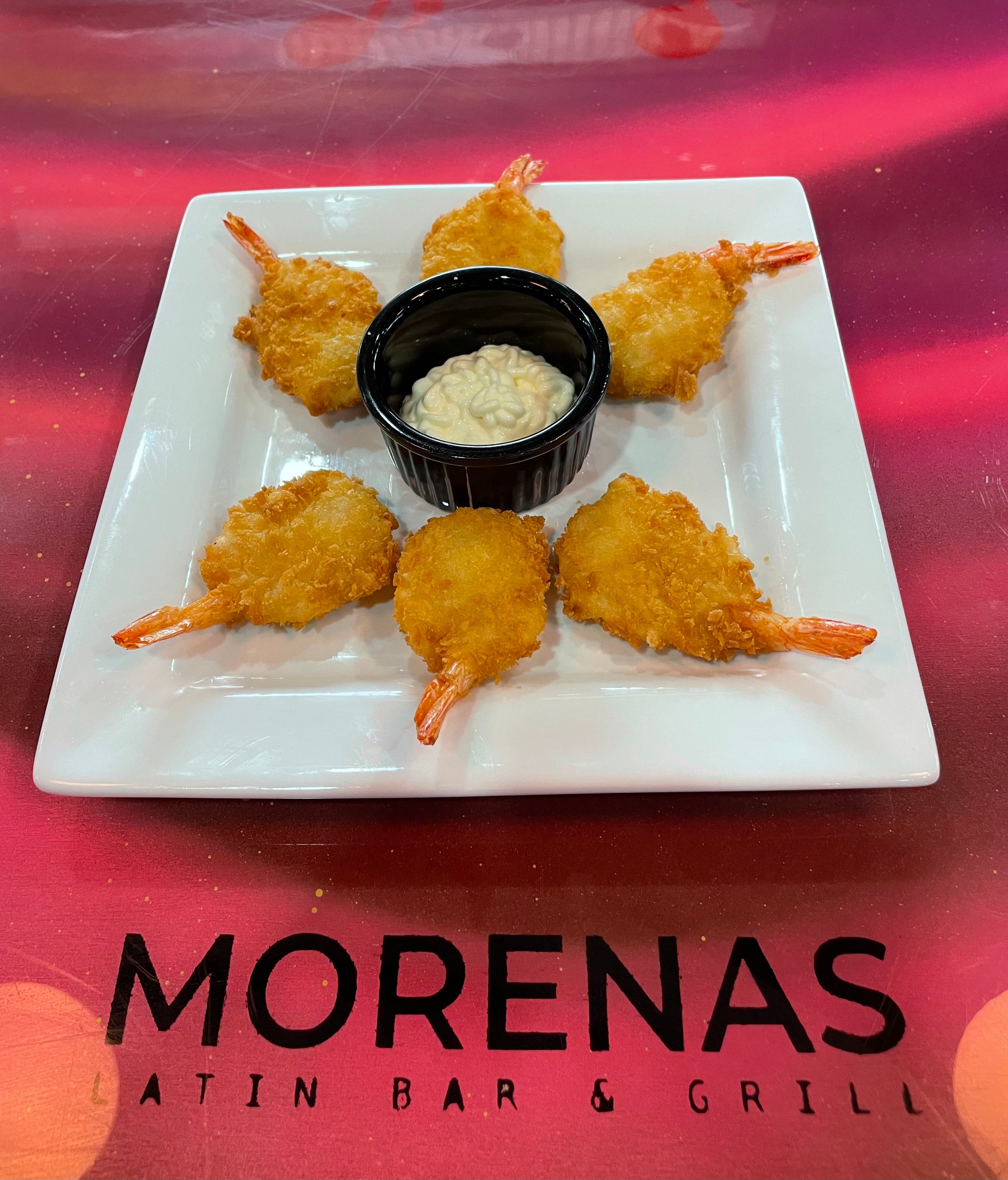 Panko Butterfly Shrimp Morenas Latin Bar & Grill